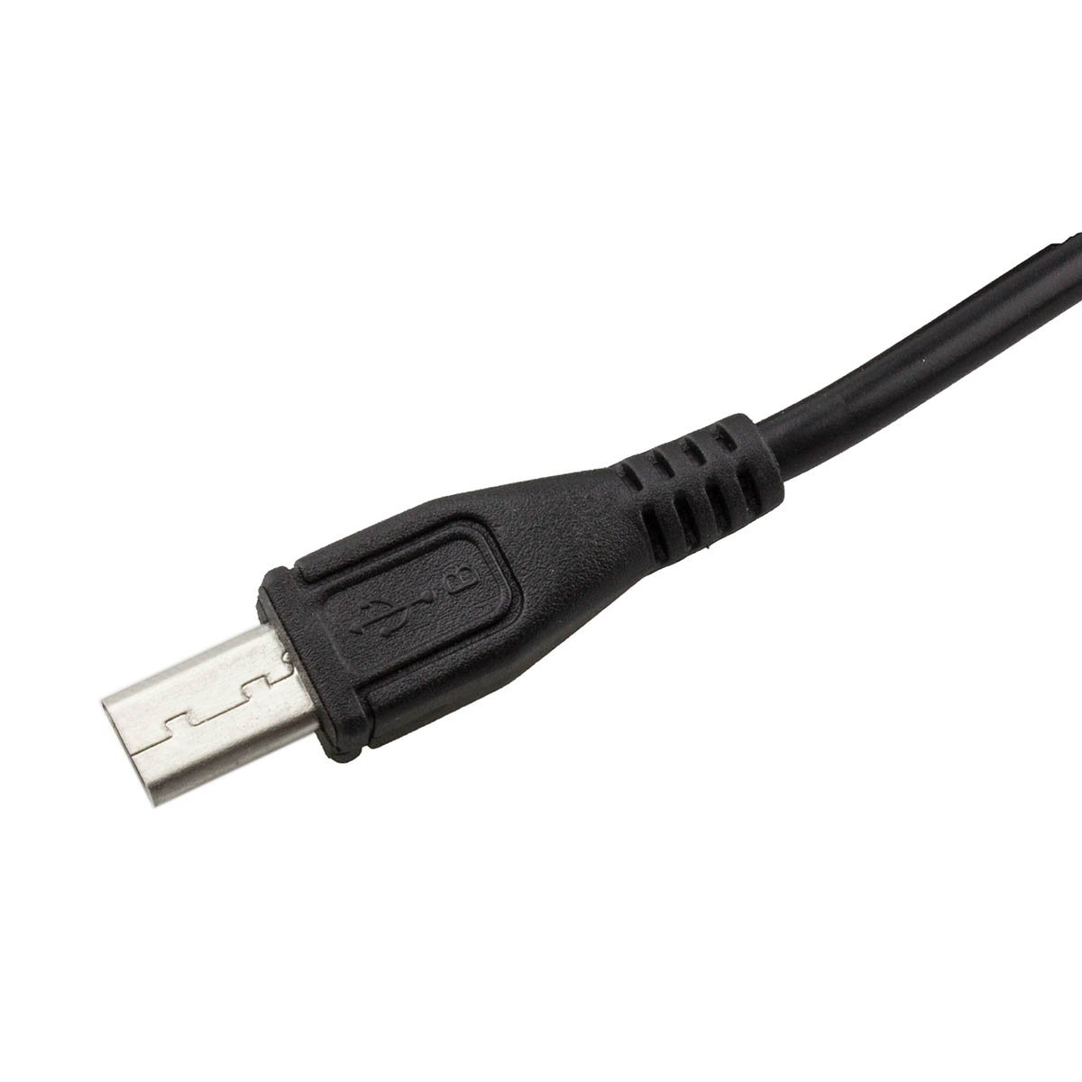 Caseroxx Cavo Dati USB Per Oukitel K7 - 1 Metro, Micro USB, Ricarica E Sincronizzazione, Nero - 2