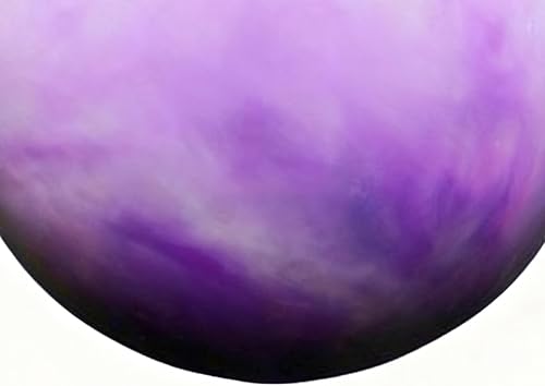 Miniatura 7 de Pelota de pilates pequeña, con suave y de apoyo, 5.9 in, pelota de estabilidad central, pelota de ejercicio de yoga, fácil de inflar, para pilates,