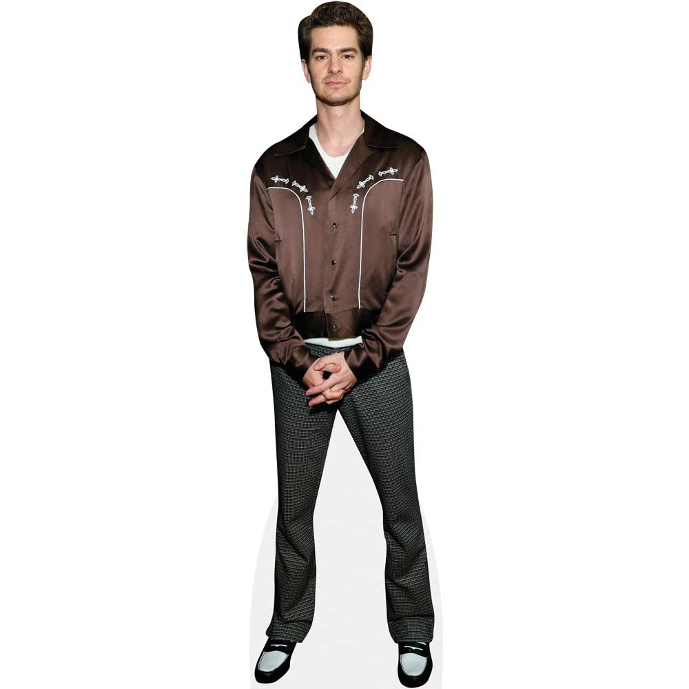 Celebrity Cutouts Mini Size Cutout Andrew Garfield (Casual)