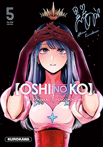 【OSHI NO KO】 — Tome 5