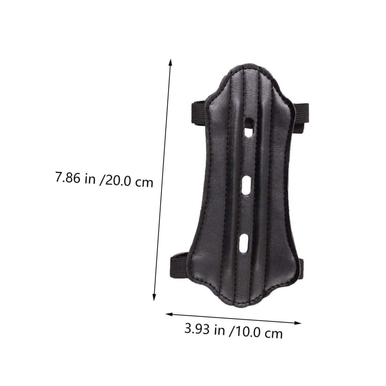 HANABASS Archery Protective Arm Guards Wear-Resistant Armguard Set Ideal for All Ages