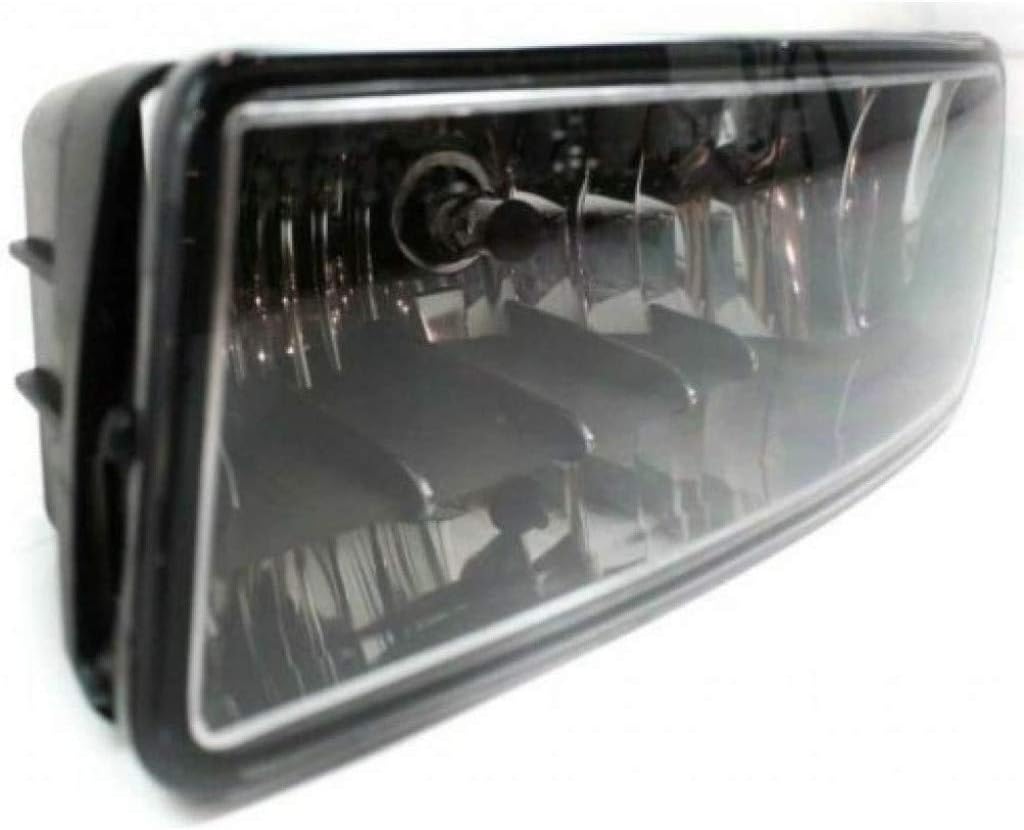 CarLights360: For Ford Expedition Fog Light 2003 2004 2005 2006 Pair Driver and Passenger Side DOT Certified For FO2592215 + FO2593215