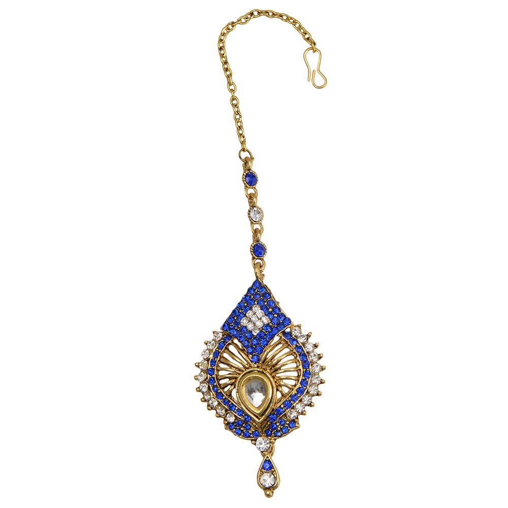 Earring Maang tika bridal set
