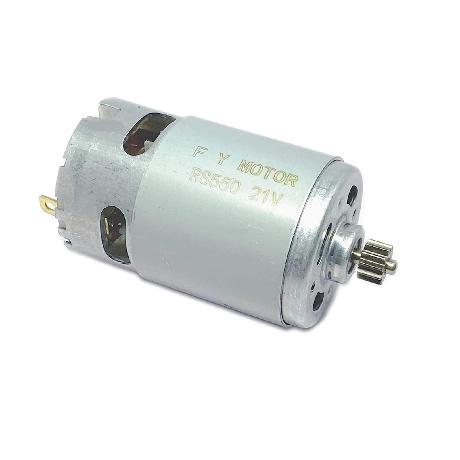 Moteur perceuse R550 lithium 18V 9 dents pour réparer un outil en panne