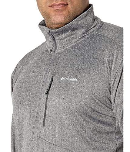 Image of Columbia Big & Tall Park View Fleece 1 /2 Zip