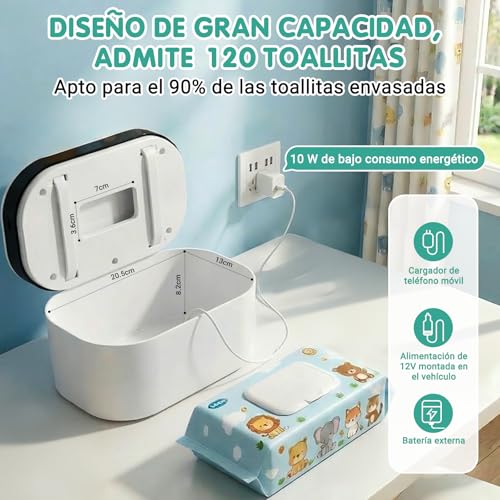 El Mejor Listado de Calentadores para Bebé los mejores 5. 11 Imagen adicional