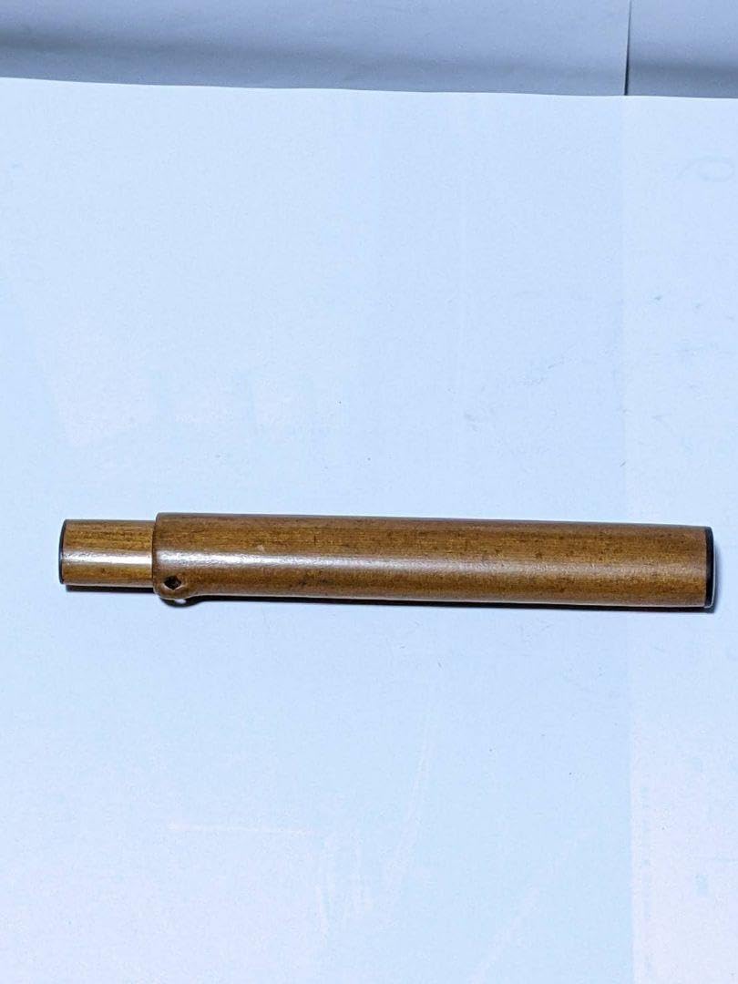 Amazon.co.jp: 携帯用筆入れ 矢立 骨董品 時代物 : 文房具