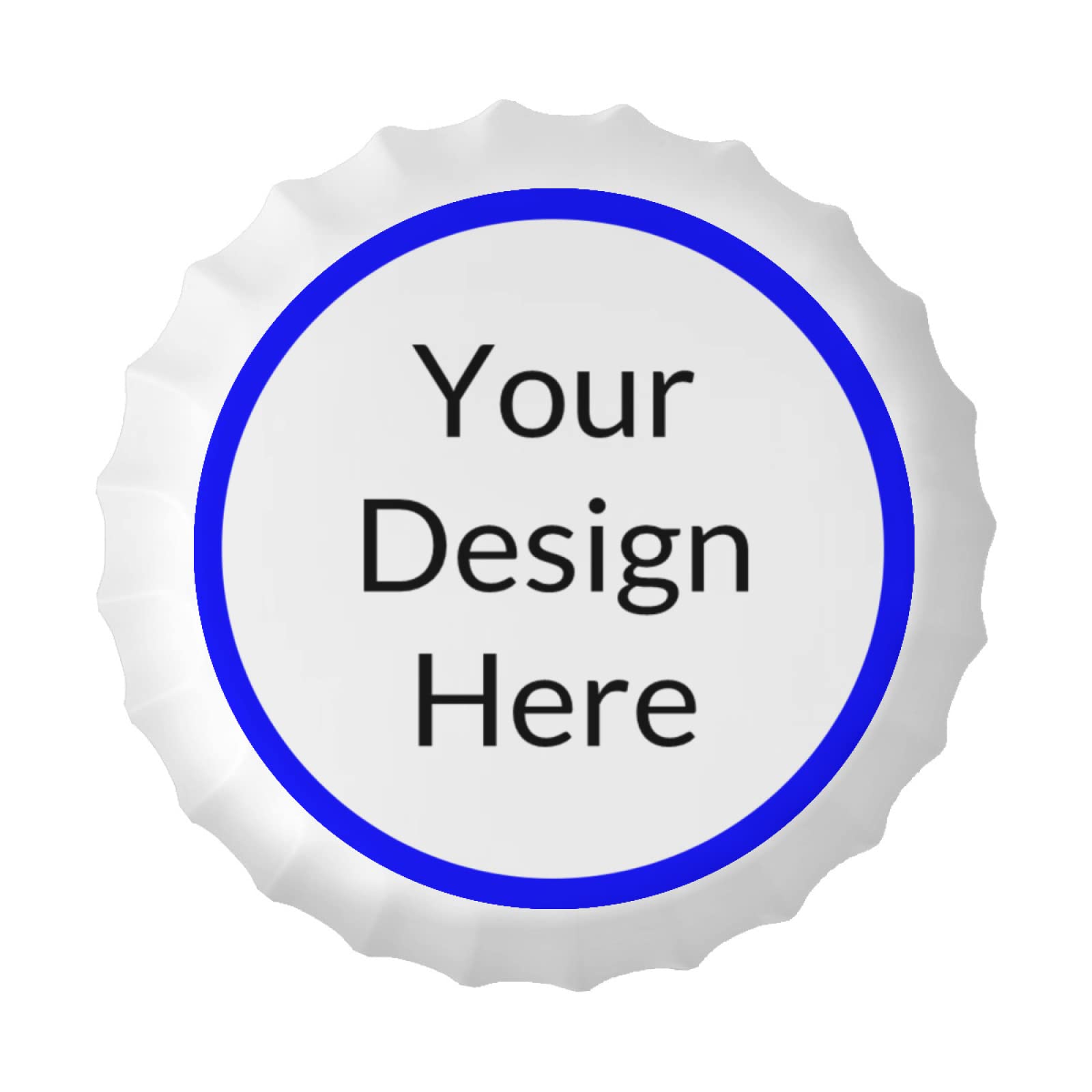 DJNGN Custom Bottle Caps Sign Personalised Metal Sign Tin Signs for Cafe Beer Bar Bedroom Garage Rooms Wall Decoration