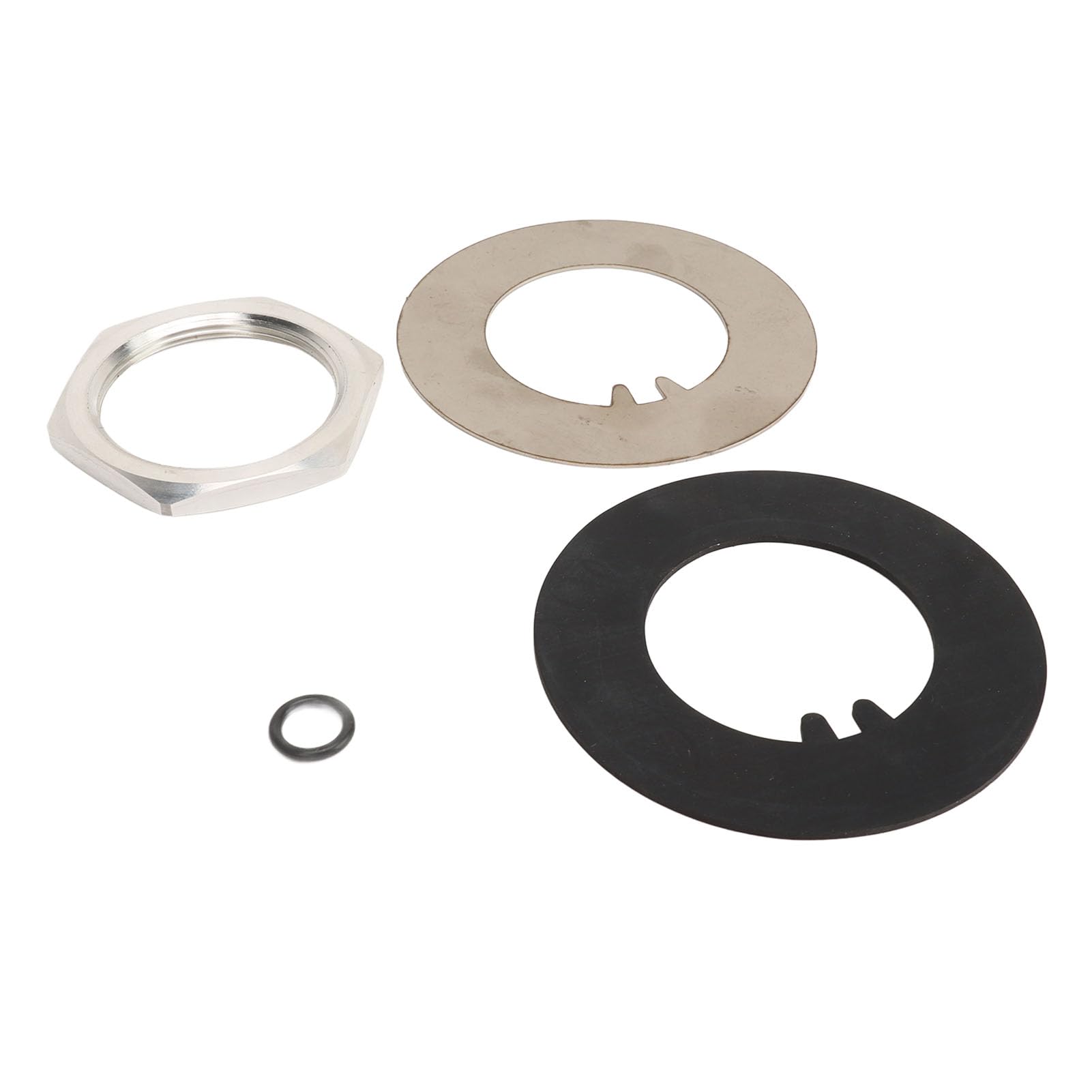 Kit di Riparazione per Astina di Livello Olio per 7.3 Powerstroke, Adattatore in Metallo Resistente, Risolve Perdite Esterne, Include 4 Pezzi