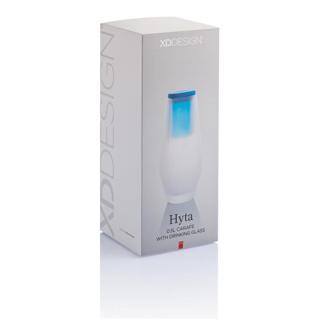 CARAFFE - Ypsilon Caraffa 0,5 L Ii 55