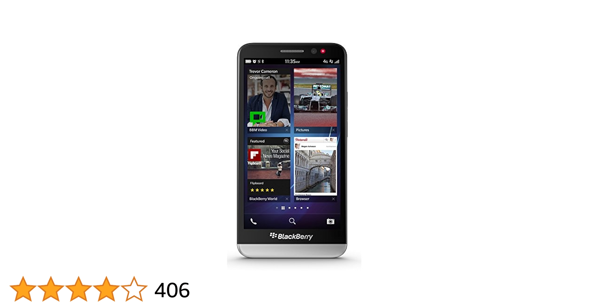 スマートフォン本体 040300A BlackBerry Z30 BlackBerry Z30 - Wikipedia