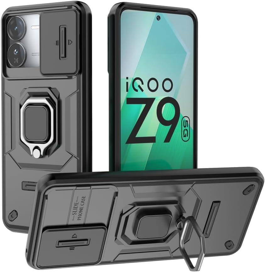 Compatible with Vivo iQOO Z9