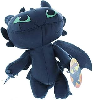 DreamWorks Dragons: How to Train Your Dragon 2 14 Plush Toothless