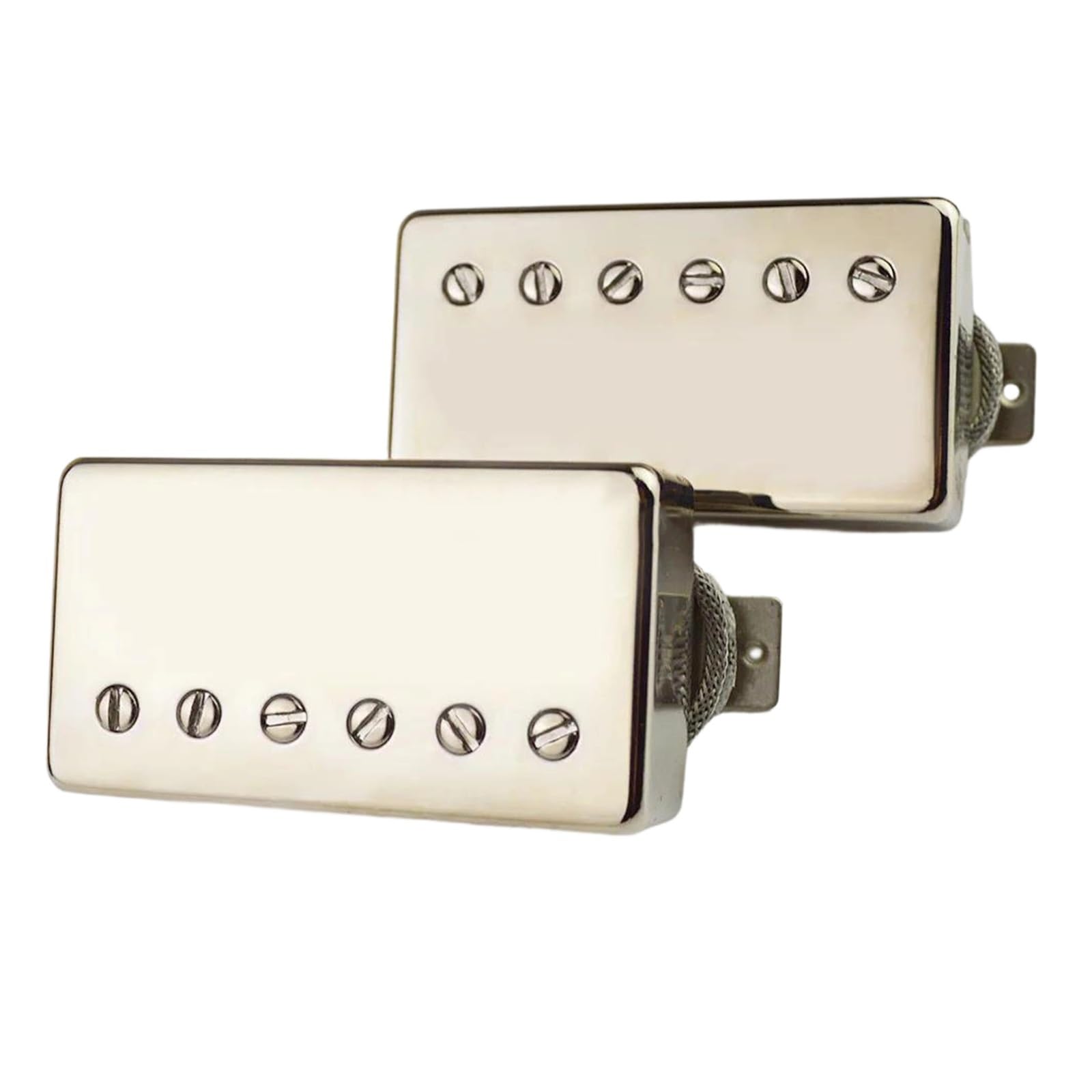 Profesjonalne Przetworniki Humbucker O Skoku 50mm Akcesoria Do Gitary Elektrycznej Przetwornik Gitary Elektrycznej