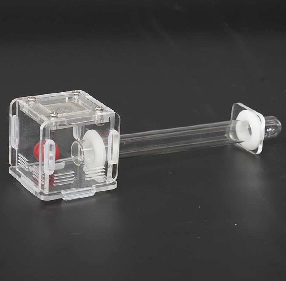 Mini Ameise Nestfarm Acryl Neströhren Bauernhof Formicarium Kolonie Futterfläche