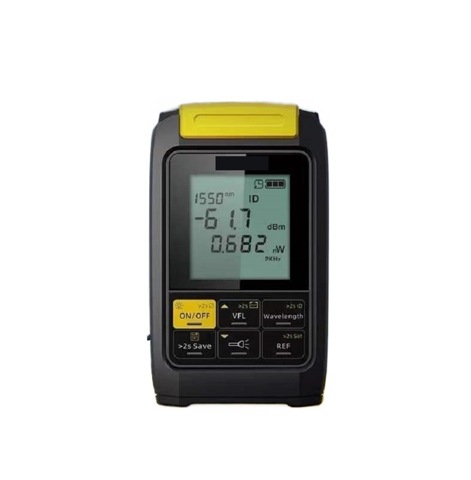Tester światłowodów, Miernik mocy optycznej 4w1, OPM Led Light lokalizator uszkodzeń wizualnych Test kabla sieciowego, Tester światłowodów 5km 15km 30MW VFL FTTH(20C V01 5KM)