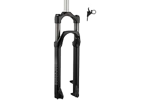 RockShox Judy Silver TK Fork Enhance Your Trail Adventures