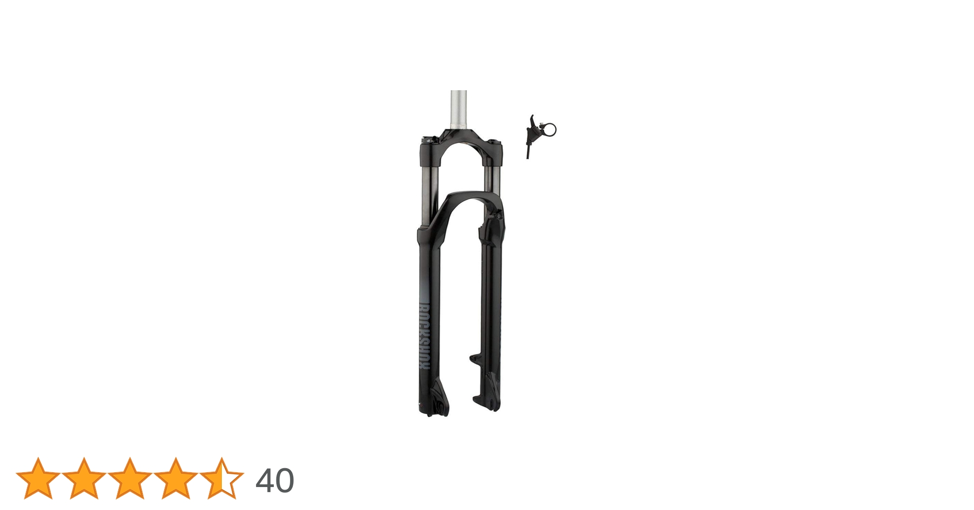 Amazon | RockShox Judy Silver TKサスペンションフォーク - 29インチ
