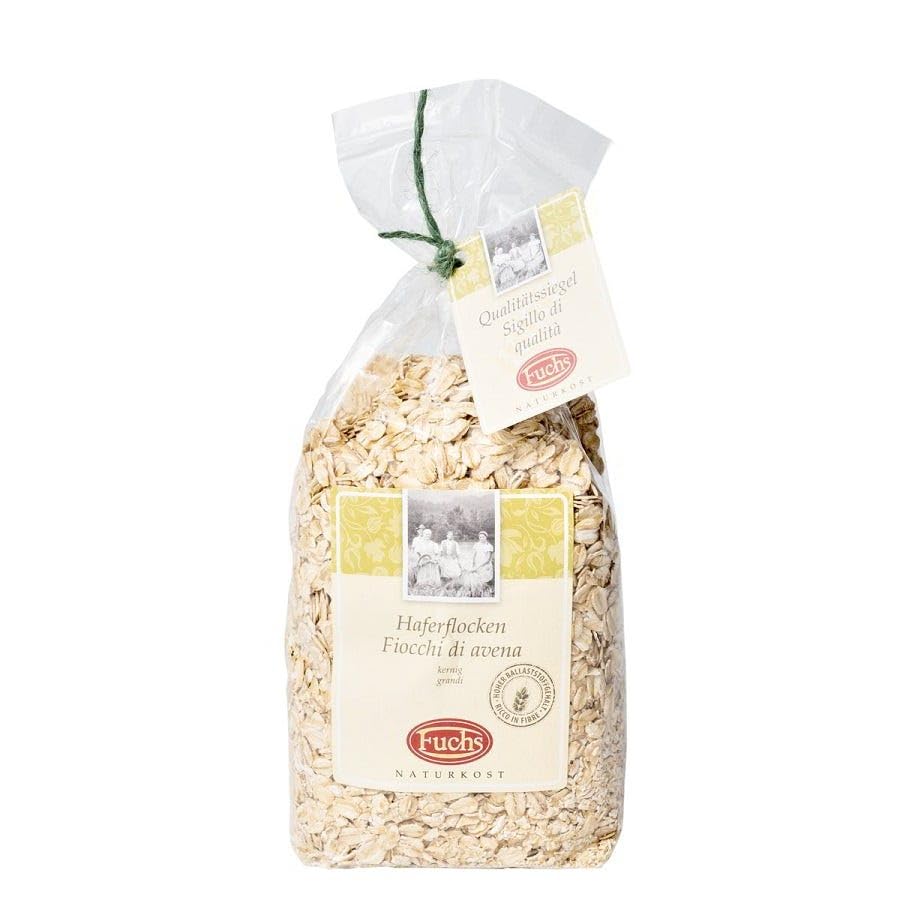 Copos de avena 375 g I FUCHS
