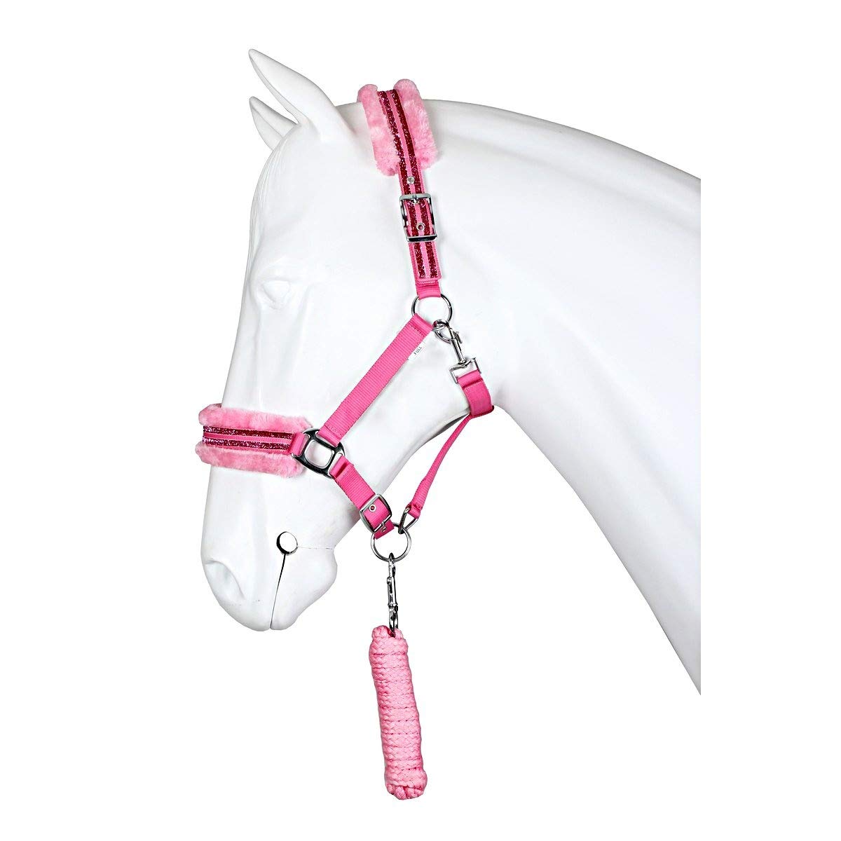 Horka halsterset Angelrose Taille Pleine