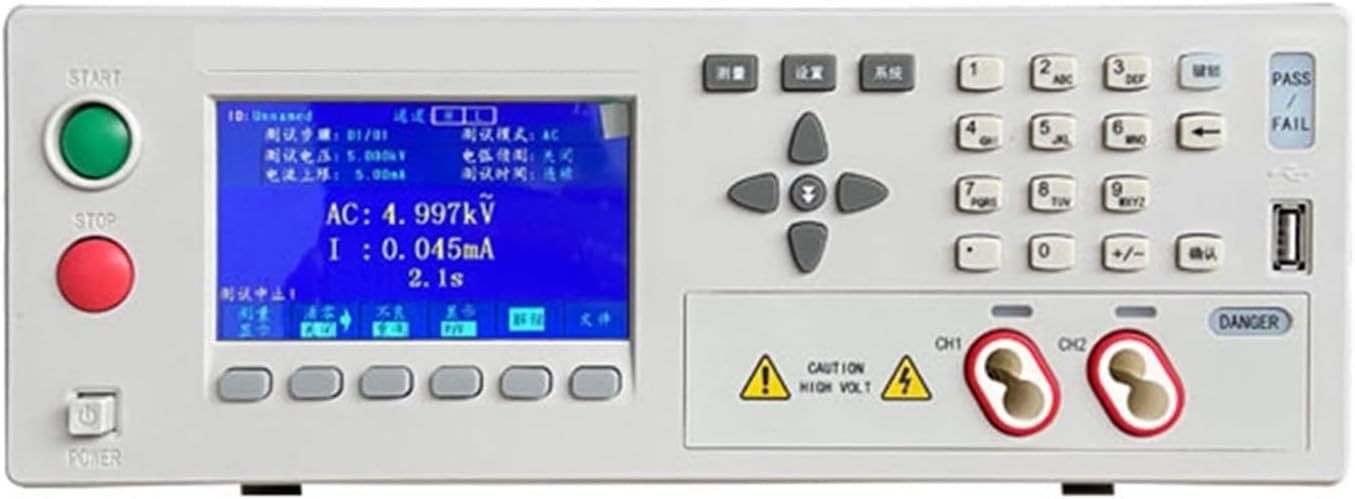 UC9801A Tester UC9801B/UC9801C(UC9801A(ACV))