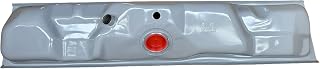 CarPartsDepot Side Mounted Gas Fuel Tank Compatible with Ford F-150 1975-1979 & F-250/F-350 1973-1979 3.9-7.5L