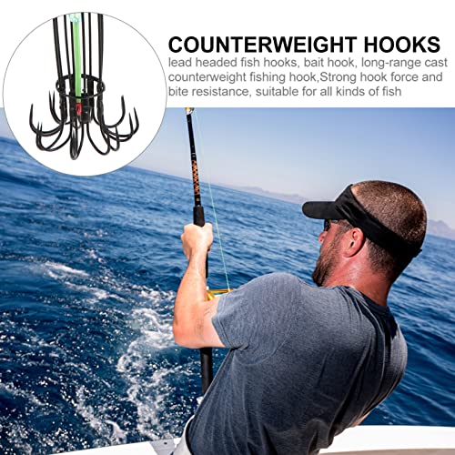 Toddmomy 3 Pçs Isca Gaiola De Pesca Gaiola De Pesca Suprimentos De Pesca Cesta De Pesca Utensílios D