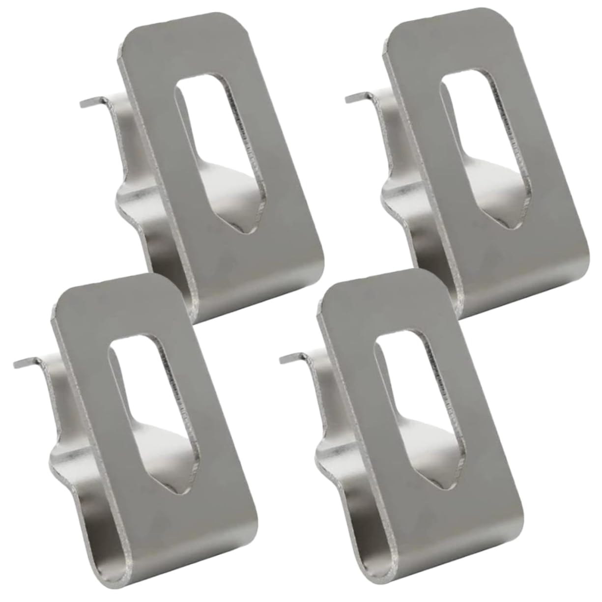 NUOBESTY 4 set Fibbia Per Cintura Per Utensili Elettrici Gancio Per Trapano Clip Per Cintura Per Trapano Clip Per Cintura Per Utensili Clip Tecnica Per Cintura Per Utensili 4 pezzi*4