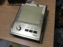 Nutone IS319PB Polished Brass Intercom Patio Speaker for IM3303, IMA3303, IM3003 Systems