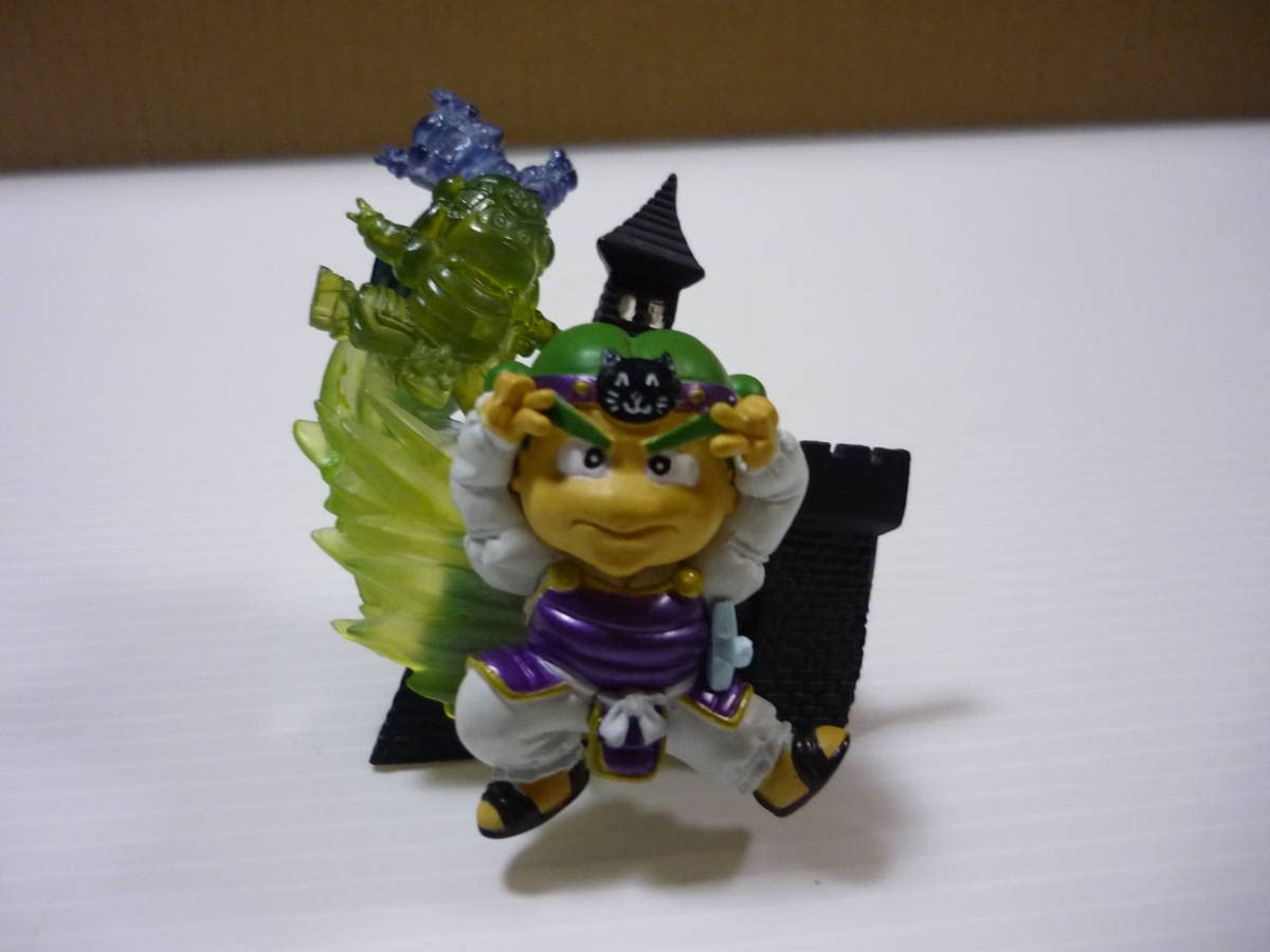 新品 ビックリマン ビックリワールドvol.1 全5種コンプ　フィギュア ビックリワールド Vol.1 : おもちゃのレシピ