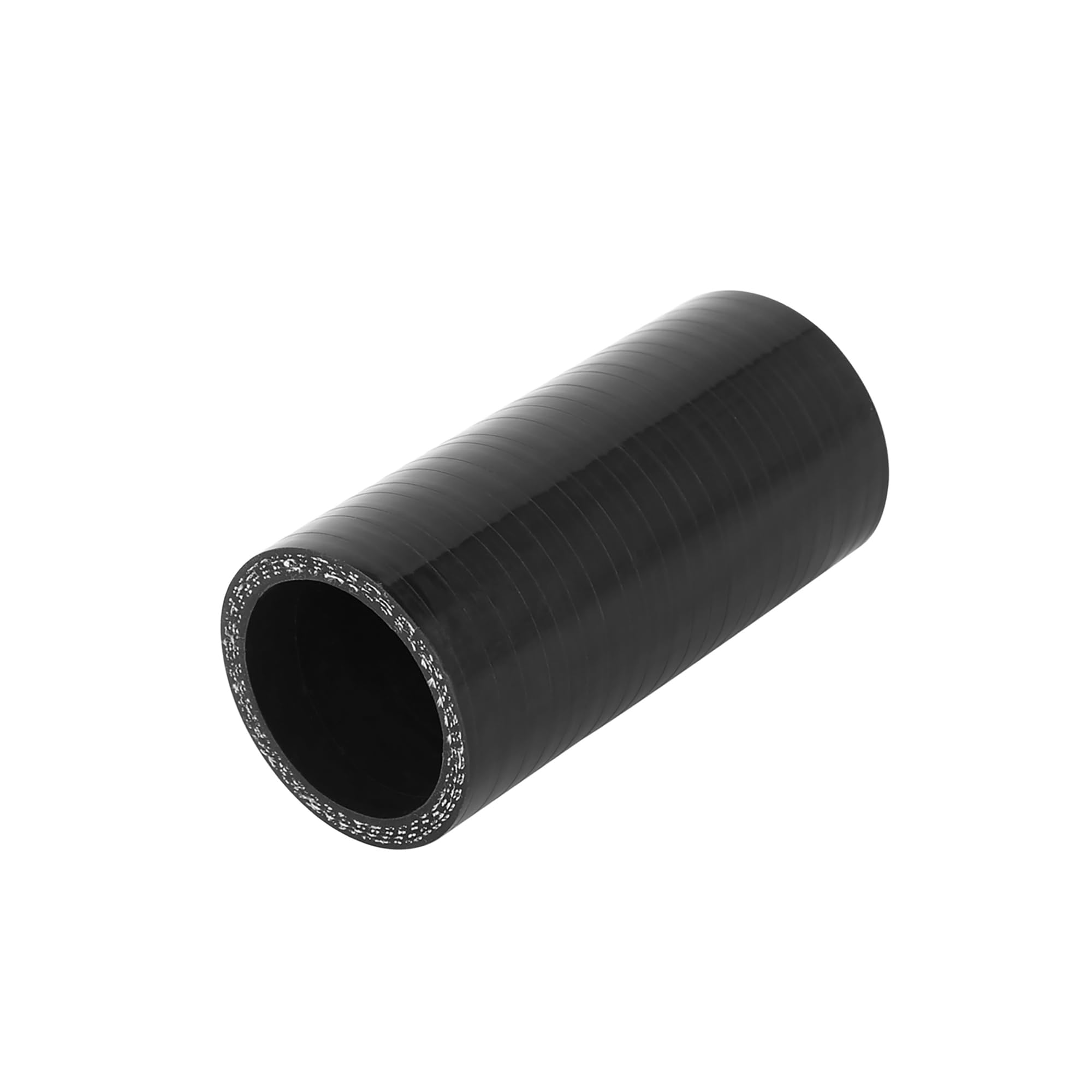 40mm ID Car Universal Black High Performance Straight Silicone Hose Coupler Intercooler Tube Replacement Car Parts-image-7