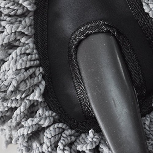 SODIAL(R) Auto Distanza polvere di pulizia Duster