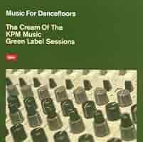 洋楽 The Cream Of The KPM Music Green Label The Cream Of The KPM Music Green Label レコード
