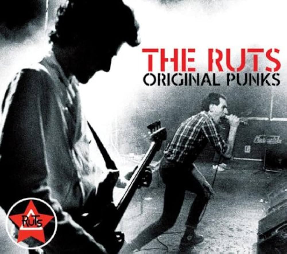 Ruts 握り拳をかためろ　UK Punk Amazon.co.jp: Original Punks: ミュージック