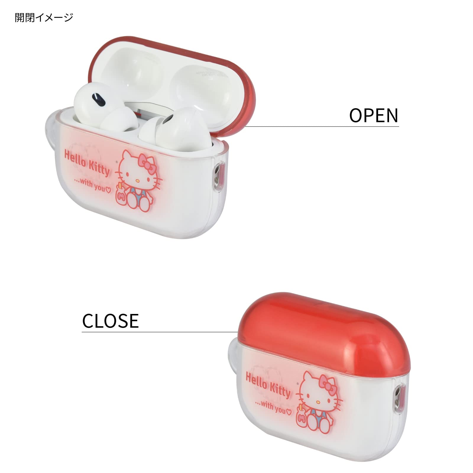 Amazon.co.jp: グルマンディーズ サンリオキャラクターズ AirPods Pro