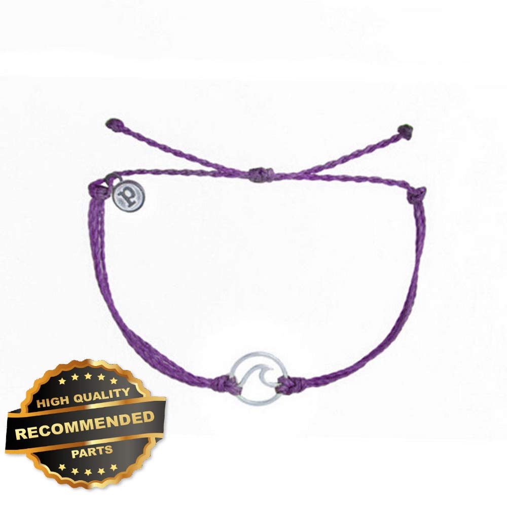 Gatton 1PC Vintage Women Woven Braided Wave Adjustable Wristband Bangles Bracelet | Style GATBRC-1127453