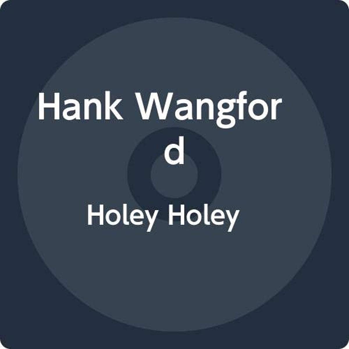 Hank Wangford Holey Holey CD NEW