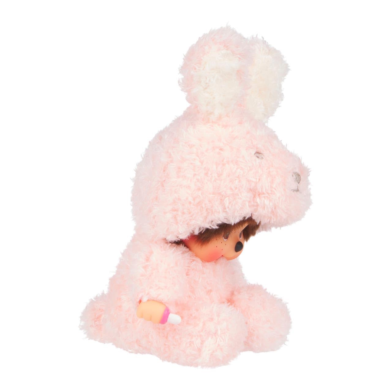Amazon.co.jp: セキグチ ふんわりあにまるモンチッチ ウサギ 245758