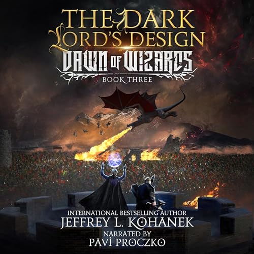 The Dark Lord's Design [Written by Jeffrey L. Kohanek] episode artwork
