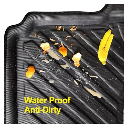 Tapis de coffre arrière Focus MK4 Hatchback 2018 2019 2020 anti-boue - 6