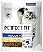 PERFECT FIT™ Katze Beutel Indoor 1+ mit Huhn 5x1,4kg