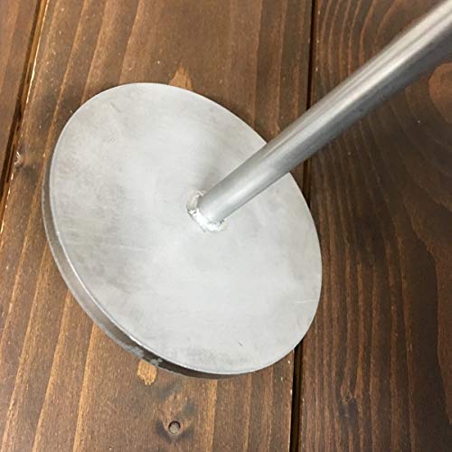 Amazon | ハンドプレス 80 『菌糸、マット詰めに！産卵セットに