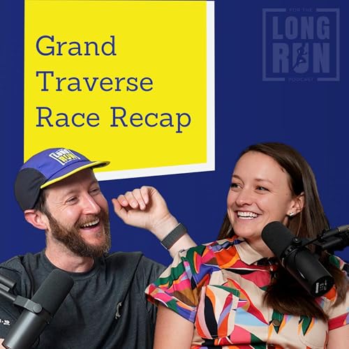 Grand Traverse Race Recap and Career Updates with Emily Holland cover art