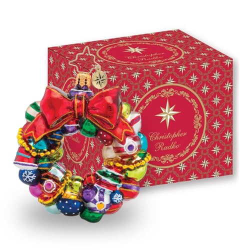 Joyful Wreath