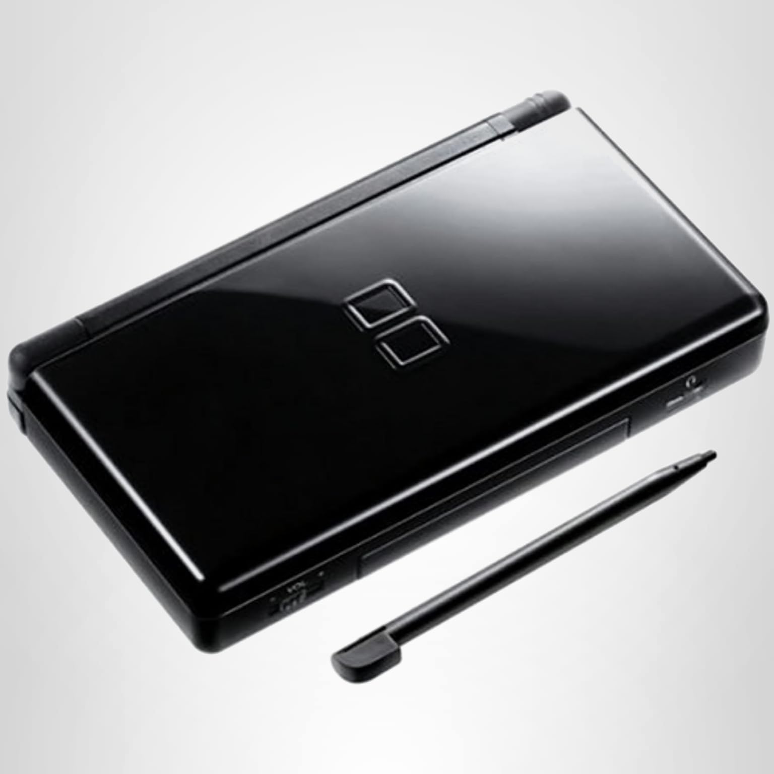 ニンテンドーDSブラック Amazon.com: Nintendo DS Graphite Black (Renewed) : Video Games