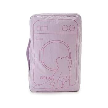 ジェラートピケ トラベルポーチМ・Lセット ラベンダー Amazon.co.jp: ジェラートピケ トラベルポーチL ジェラピケ