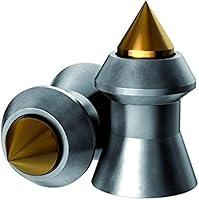 Vista 2 de H&N Sport, balines para arma de aire comprimido, con punta avispa