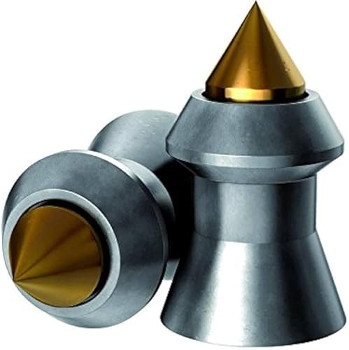 Vista 2 de H&N Sport Pellets de pistola de aire puntiaguda Hornet
