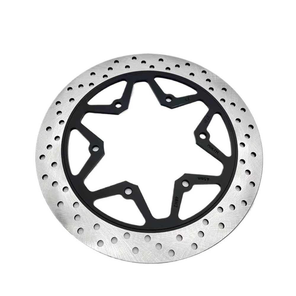 Disques de frein résistant haute performance pour moto GW250 290mm