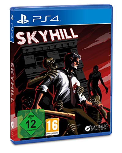 SKYHILL (PS4 Deutsch)